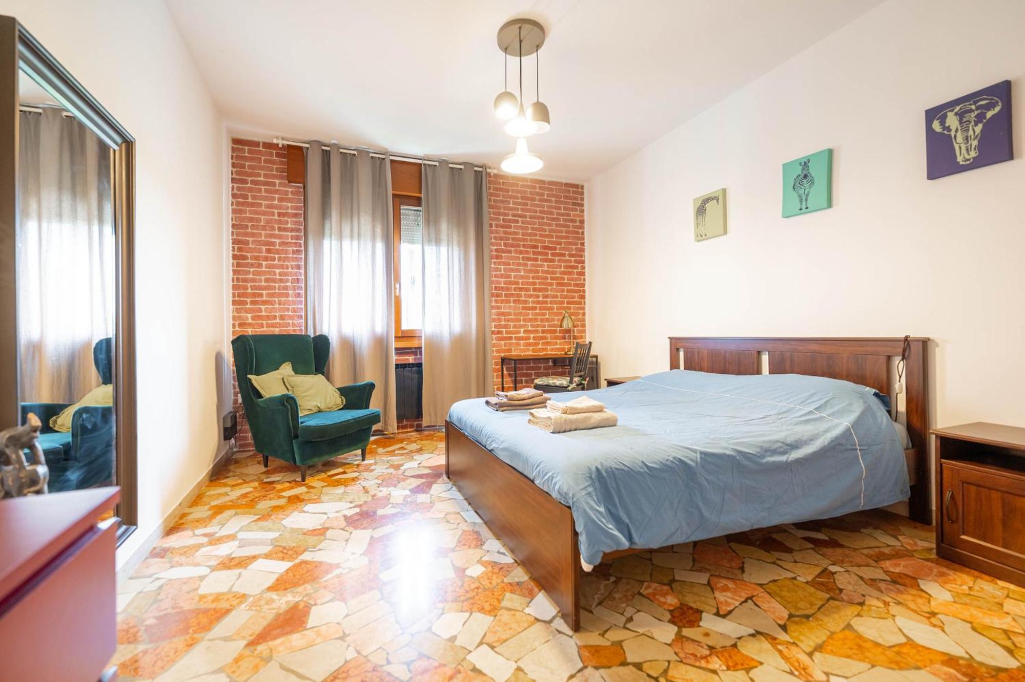 La Serenissima - 15 Min To Venice City Center - Free Parking Campalto Esterno foto