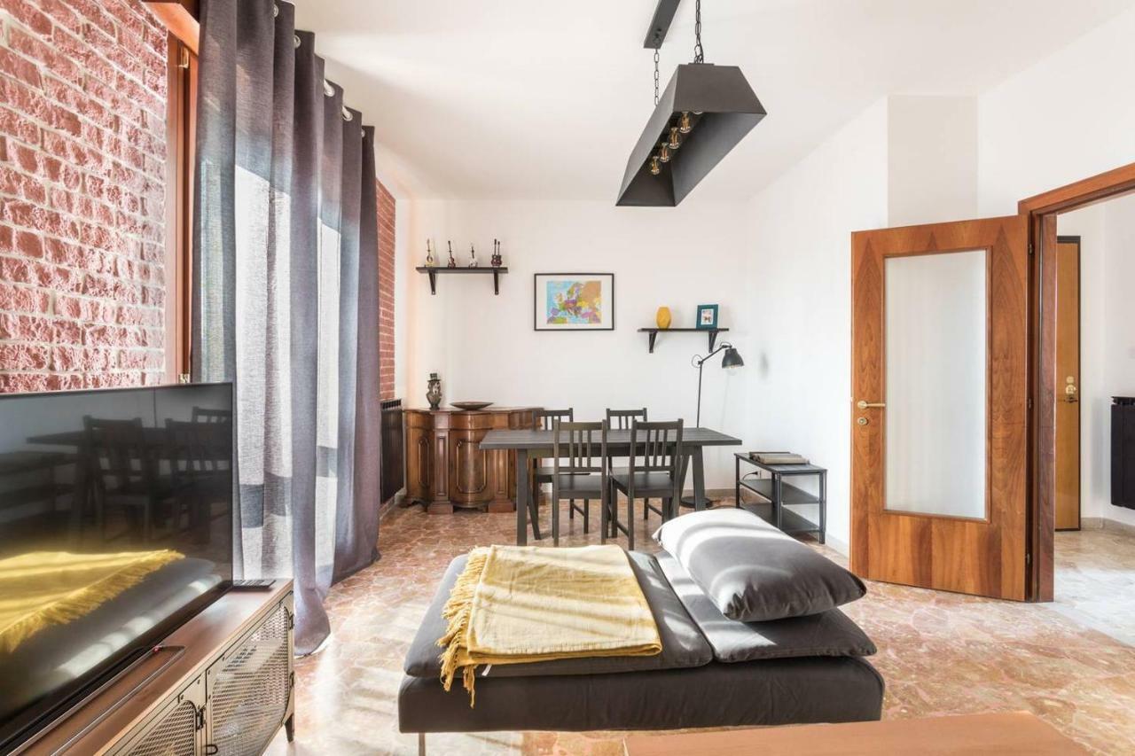 La Serenissima - 15 Min To Venice City Center - Free Parking Campalto Esterno foto